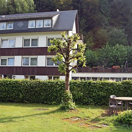Apartament Der Kleine Dachs.4 Schmallenberg