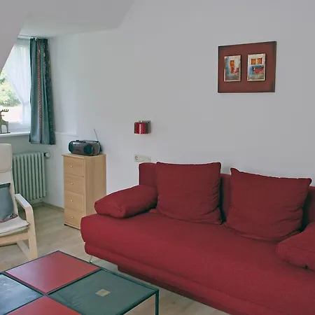 Apartament Der Kleine Dachs.4 *